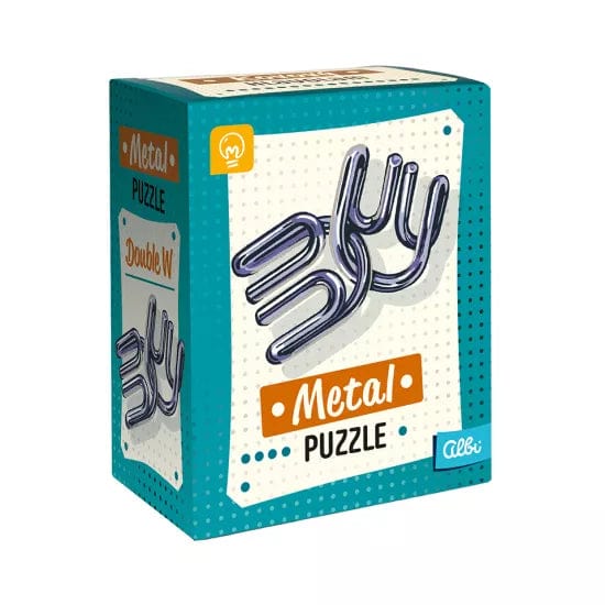 n/a n/a Metal Puzzles various