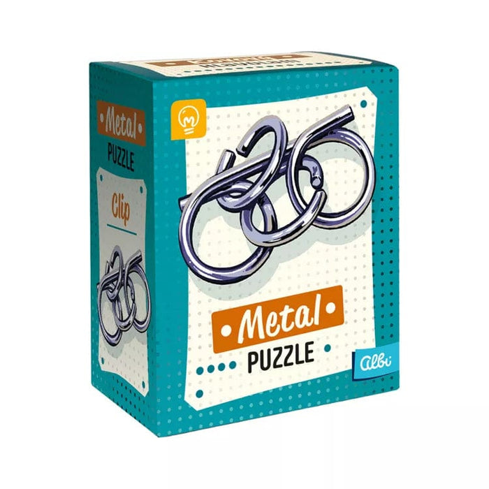 n/a n/a Metal Puzzles various