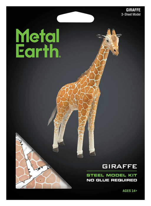 n/a n/a Giraffe