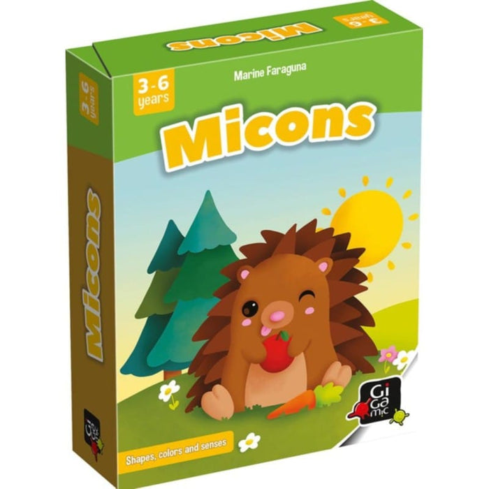 Brain Games LV Micons EN