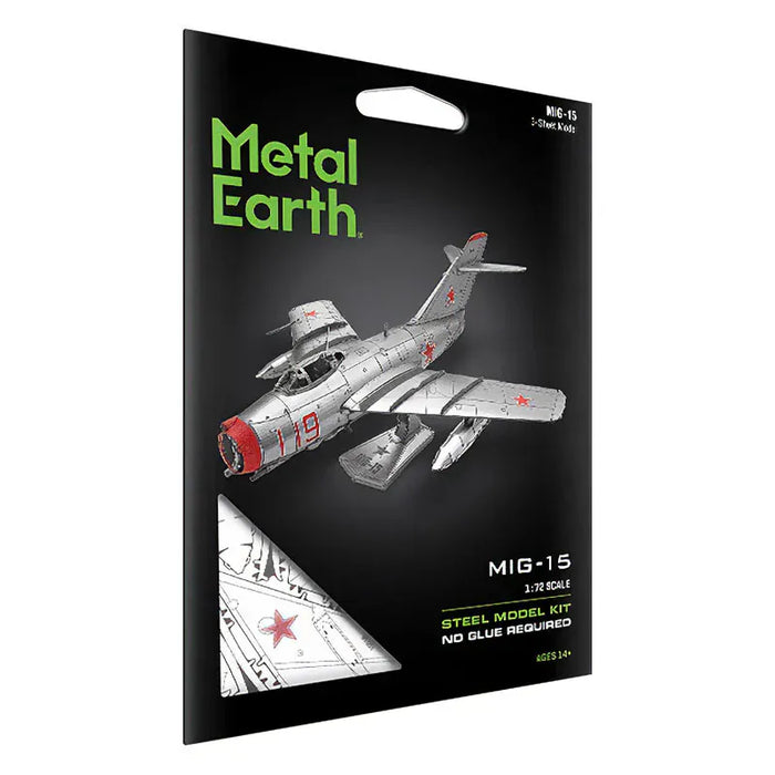 Brain Games LV MIG-15