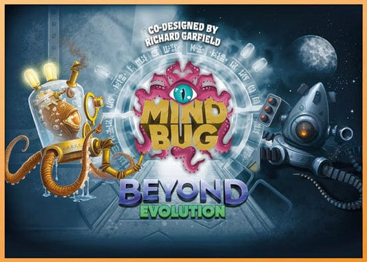 Brain Games LV n/a Mindbug Beyond Evolution