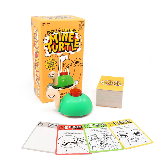 Brain Games LV Mine Turtle