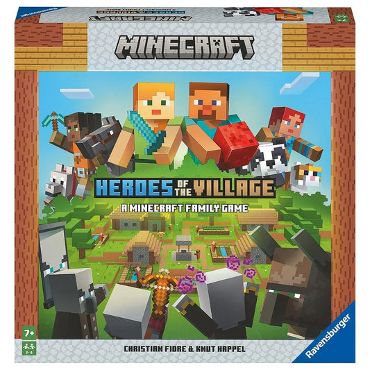 n/a n/a Minecraft Heroes