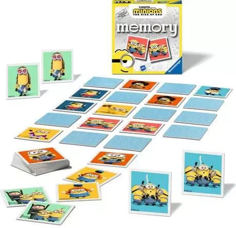 Mini atmiņu spēle - Minions-2