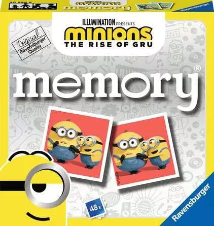 Mini atmiņu spēle - Minions-2