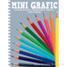 Brain-Games.lv Creativity & Craft Mini grafic - 12 coloured pencils