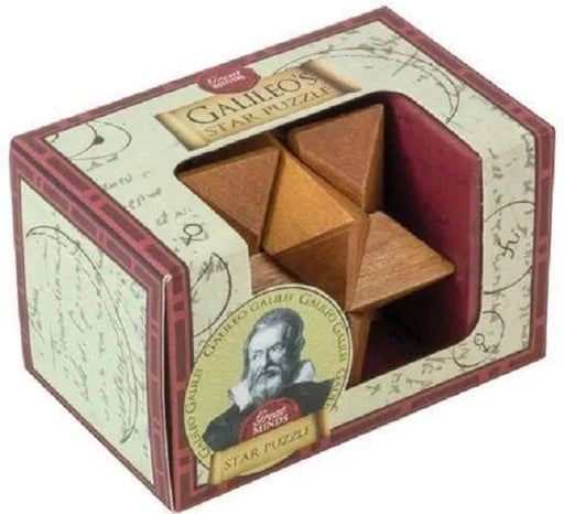 n/a Prāta mežģi Mini Great Minds: Galileo's Star