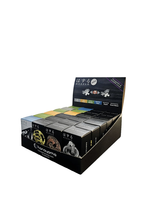 Brain Games LV Mini Huzzle