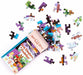 Brain Games LV Mini Jigsaw Library Mixed (order step 48)