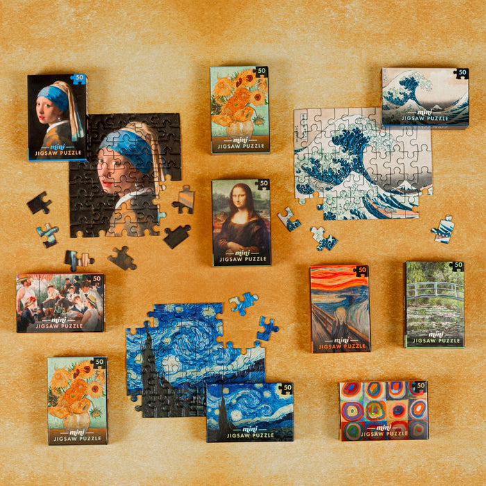 n/a Mini Masterpieces