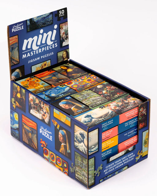 n/a Mini Masterpieces