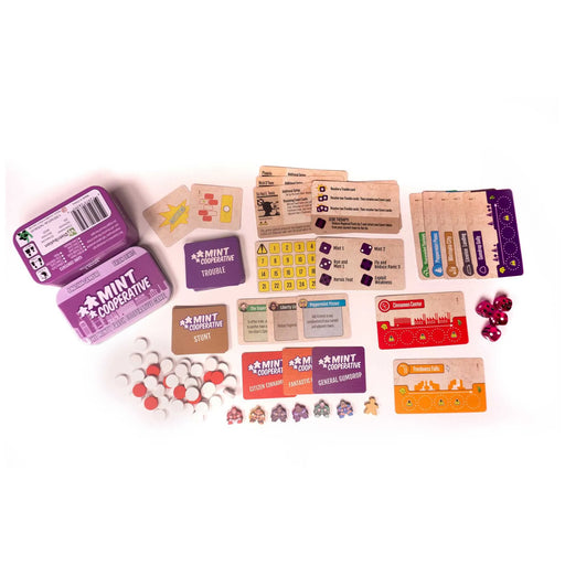 Brain Games LV Mint Cooperative