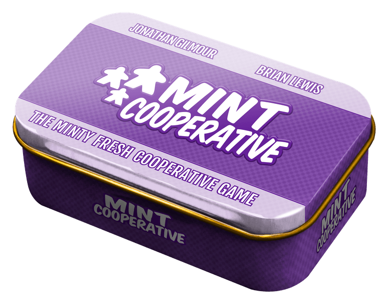 Brain Games LV Mint Cooperative