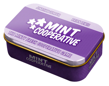 Brain Games LV Mint Cooperative