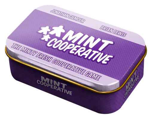 Brain Games LV Mint Cooperative