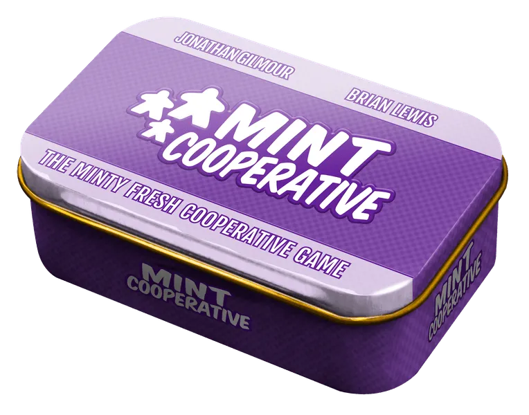 Brain Games LV Mint Cooperative