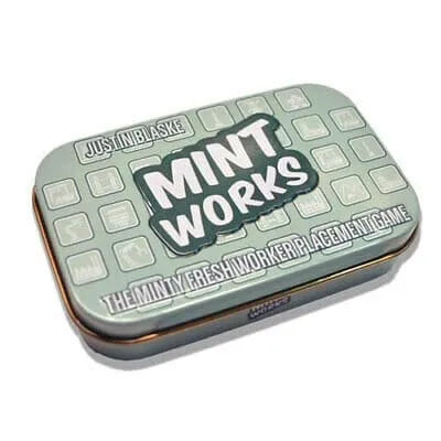 Brain Games LV galda spēles Mint Works