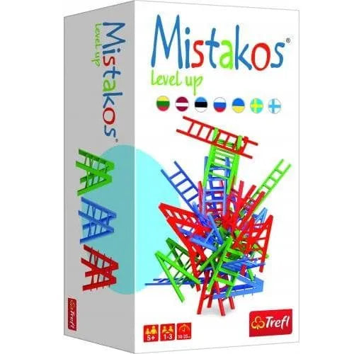 Brain-Games.lv galda spēles Mistakos Kāpnes