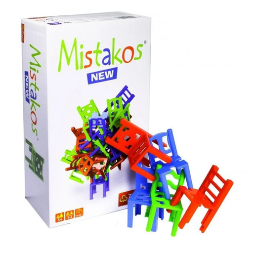 Brain-Games.lv galda spēles Mistakos