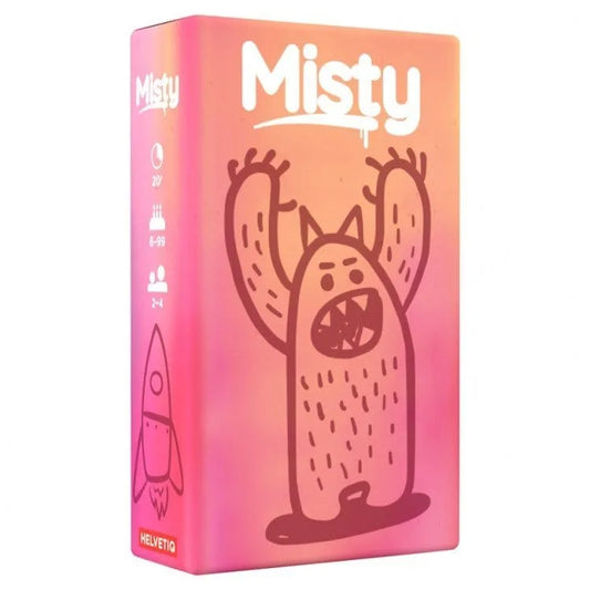 Brain Games LV galda spēles Misty