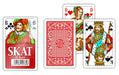 Brain Games LV MODIANO SKAT RED