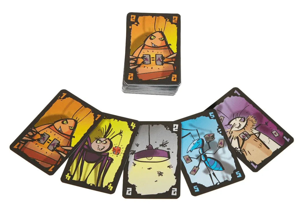 Brain-Games.lv galda spēles Mogel Motte