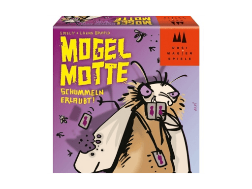 Brain-Games.lv galda spēles Mogel Motte