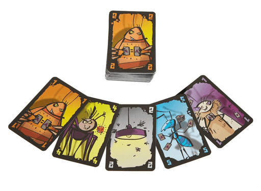 Brain-Games.lv galda spēles Mogel Motte