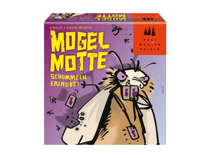 Brain-Games.lv galda spēles Mogel Motte