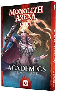 Brain Games LV galda spēles Monolith Arena: Academics
