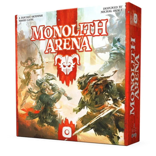 Brain-Games.lv galda spēles Monolith Arena