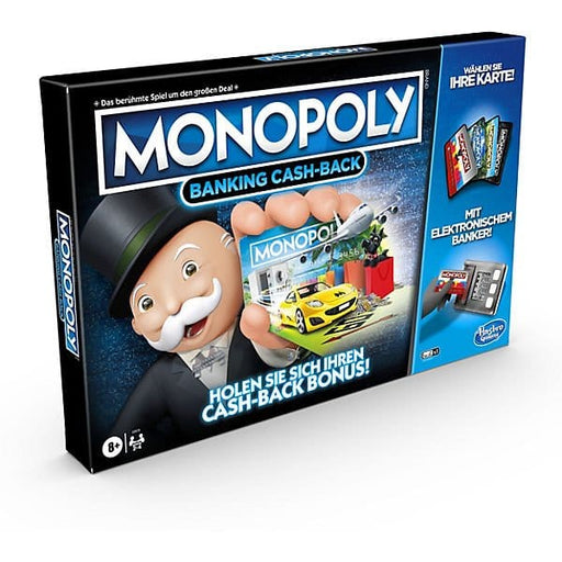 Brain Games LV galda spēles Monopoly bankas kartes RUS
