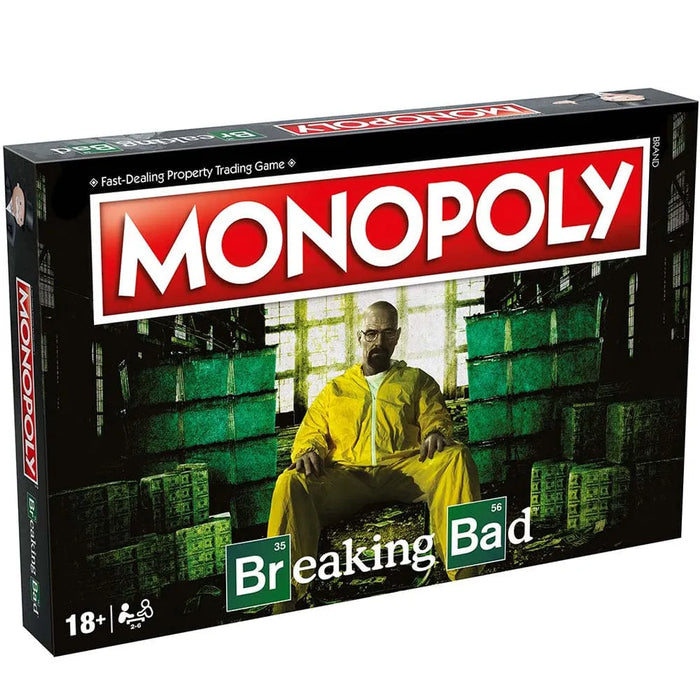 n/a Monopoly Breaking Bad