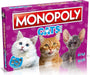 Brain Games LV Monopoly Kaķi