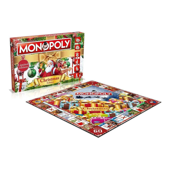 Brain Games LV Monopoly Christmas