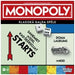 Brain Games LV Monopoly Classic Refresh LV