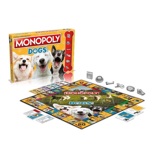 Brain Games LV Monopoly Dogs