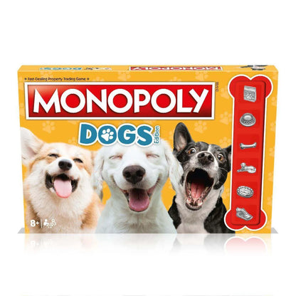 Brain Games LV Monopoly Dogs