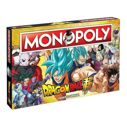 n/a n/a Monopoly Dragon Ball Super