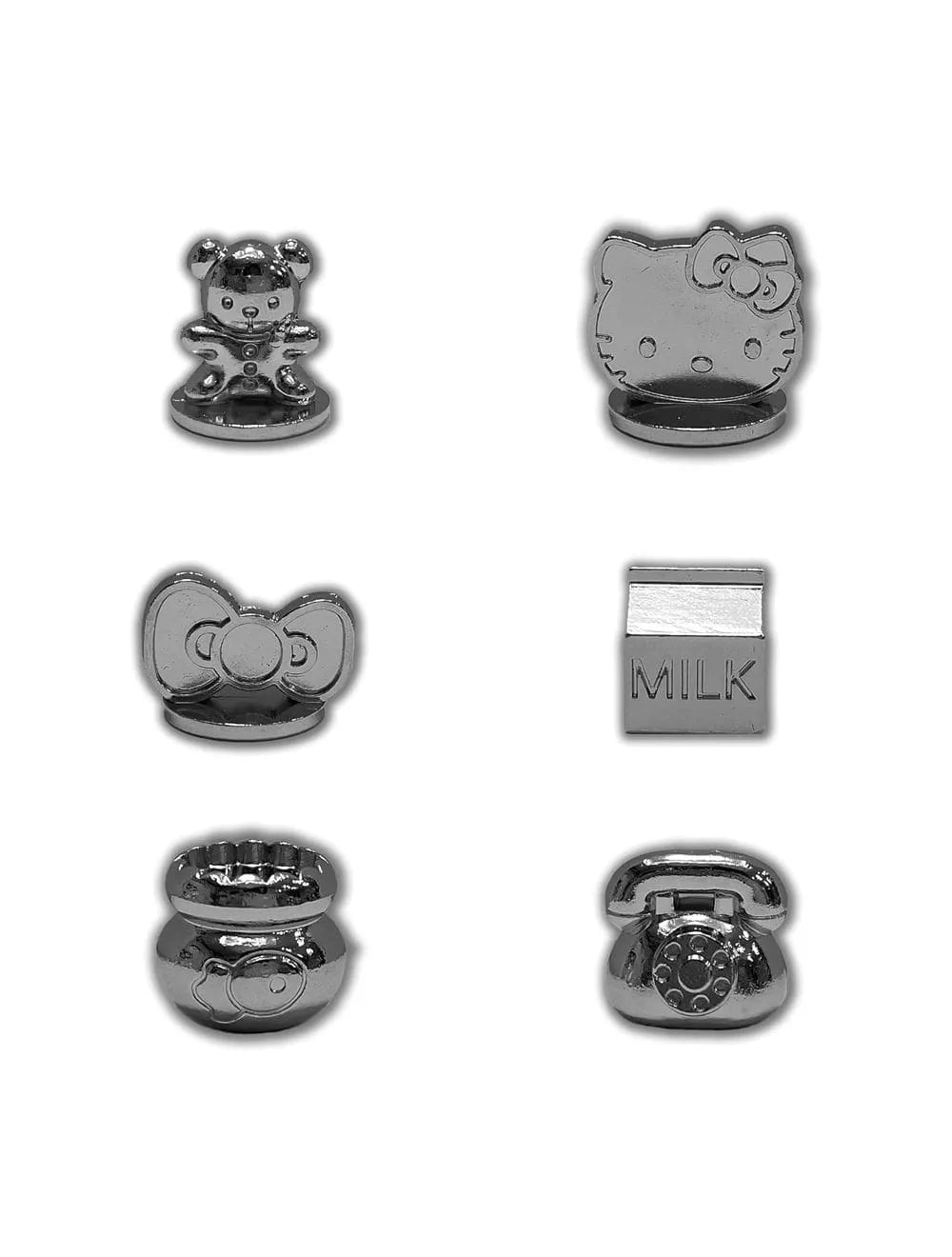 n/a Ģimenei Monopoly Hello Kitty