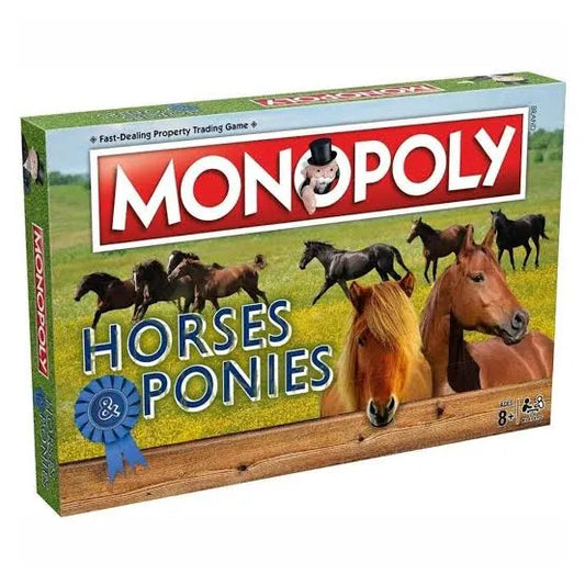 Monopoly Horses & Ponies