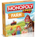 n/a Monopoly Junior Farm