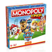 n/a Monopoly Junior Paw Patrol
