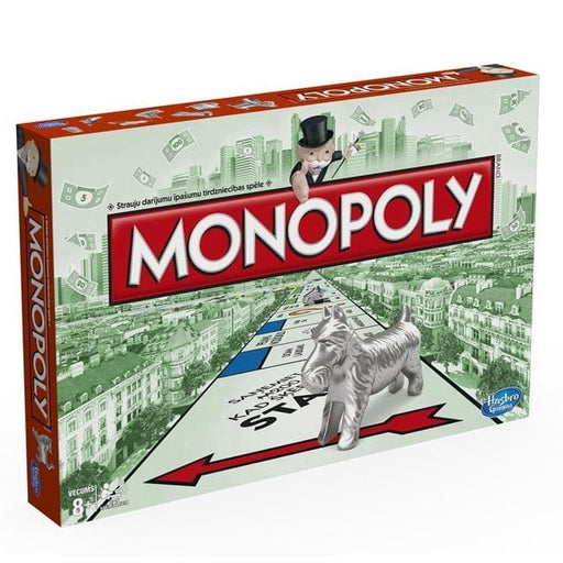 n/a galda spēles Monopoly (LV)