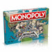 n/a galda spēles Monopoly Metallica