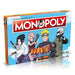 n/a galda spēles Monopoly Naruto