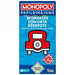 Brain Games LV Monopoly papildkomplekts, Bezmaksas stāvvieta džekpots, LV