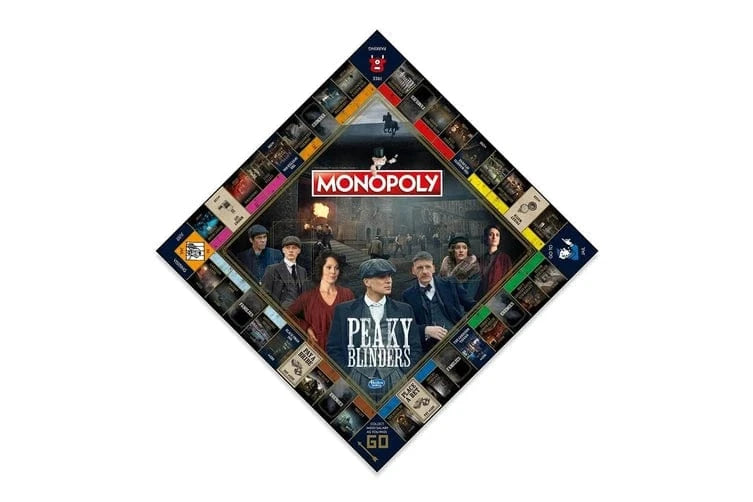n/a Ģimenei Monopoly Peaky Blinders