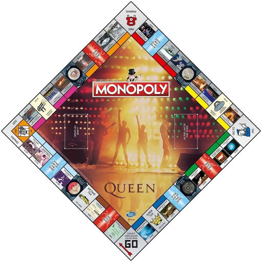 n/a Monopoly Queen
